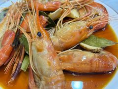 熟醉罗氏虾-红灯笼龙凤饭店(宁波老字号店)