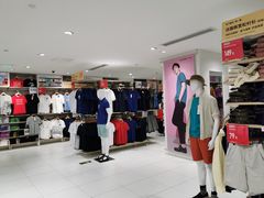 -优衣库(北京万柳华联购物中心店)