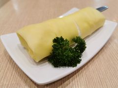 香蕉班戟-佰搭果·广式茶餐厅(石牌东路店)