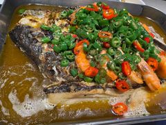 -半天妖烤鱼(丰科万达店)