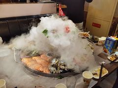 -日进一片海.生腌海鲜火锅.宵夜烧烤(三里屯总店)