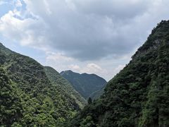 -白云源风景区