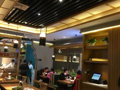 大堂-费大厨辣椒炒肉(万家丽一店)