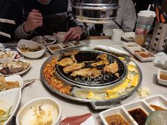 -韩宫宴烤肉·料理(苏州中心店)