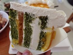 -山与蓝·轻糖鲜果蛋糕(勒泰店)