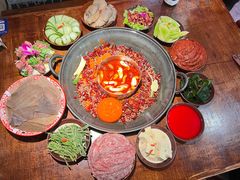 -楠火锅(西单店)