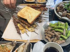 -老虎滩大连海鲜烧烤(建邺云锦路总店)