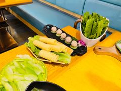 -椰贝原味椰子鸡(江南万达店)