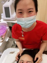 -芳朵美容养生SPA