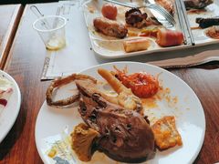 -汉巴味德·烤肉与啤酒的自助(杭州大悦城店)