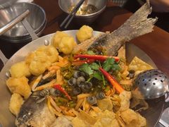 -小螺大作·螺蛳粉火锅(林和西店)