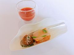 开胃菜-Jean Georges