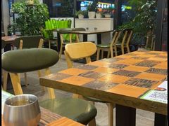 -本粥&拌饭cafe(欧亚新生活店)