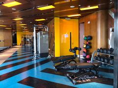 -北京索菲特大酒店·健身中心