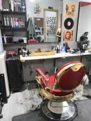 -MINI Barber 微剪男士烫染理发馆