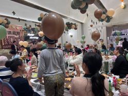 -奈尔宝·儿童乐园·亲子餐厅(鄞州万达店)