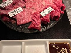 -松阪牛焼肉M(法善寺横丁店)