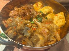 -浩海火燒雲傣家菜(芮欧百货店)