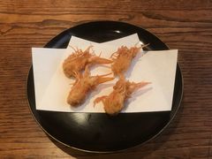 虾头天妇罗-みかわ是山居