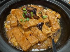 -金狮麟·新豫菜(金码大厦店)