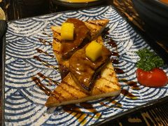 芒果鹅肝手握-小川洋风料理(街道口店)