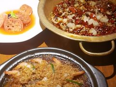 -永安水煮活鱼·仪征菜(仪征奥林匹克店)