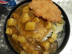 咖喱鸡排铁板饭-南京大学-第9食堂