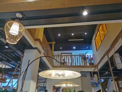 大堂-村长家的疙瘩汤(沌口店)