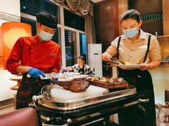 -郑州希尔顿酒店·阿米奇意大利餐厅