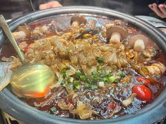 -探鱼·鲜青椒爽麻烤鱼(苏宁广场店)