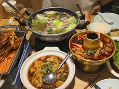 -全牛匠·乐山跷脚牛肉(新中关店)