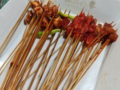 -怒火八零串串火锅(大渡口新天泽店)