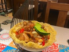 -云海肴·汽锅鸡·云南菜(天山百盛优客店)