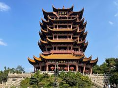 -黄鹤楼公园(黄鹤楼)