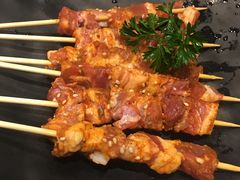 -新石器烤肉(周浦万达店)