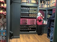 -九又四分之三站台哈利波特商店