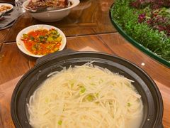 鸡汤笋丝-韩山苑·潮州美食·私房菜(天安数码时代大厦店)