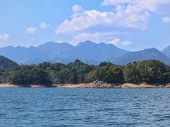 -花亭湖风景名胜区