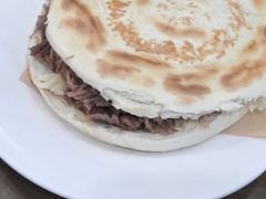 -子午路张记肉夹馍(翠华路店)