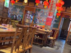 -快活林酸汤鱼鲜品火锅店(甲秀楼店)