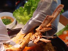 -沪小胖·小龙虾·蓝龙王(八佰伴店)