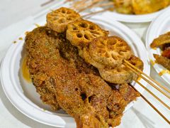 -胖子鸡排(循礼门老字号店)