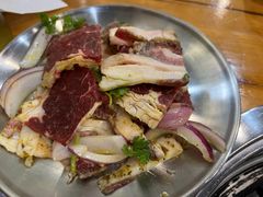 -怡嘉烤肉店(齐齐哈尔烤肉)