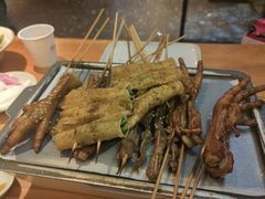 -木屋烧烤(龙岗龙城万科里店)