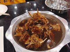 -蝎王府羊蝎子(西直门店)