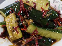 -老广烧烤(骆驼山康馨园店)