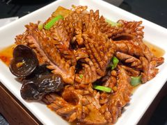 爆炒腰花-梅飞酒家(桑园路店)
