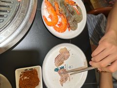 -東盛炭烤自助料理(玄武招商花园城店)