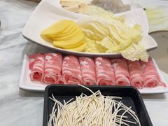 -呷哺呷哺 黄金牧场 (新辰里学清路店)