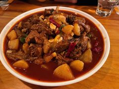 沙湾大盘鸡（中份）-疆Jiang·新疆秘制料理